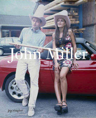 Book cover for John Miller