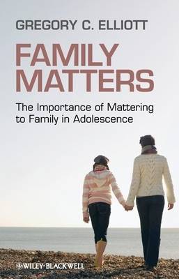 Book cover for Family Matters