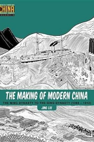 Cover of The Making of Modern China
