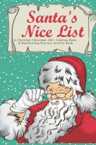 Cover of Santa's Nice List