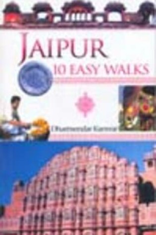 Cover of Jaipur