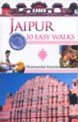 Book cover for Jaipur