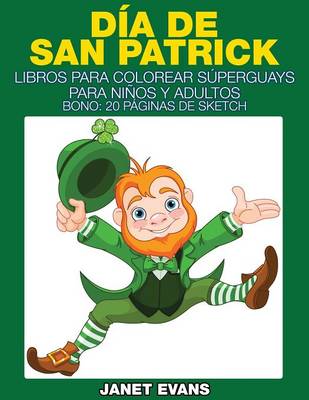Book cover for Dia de San Patrick