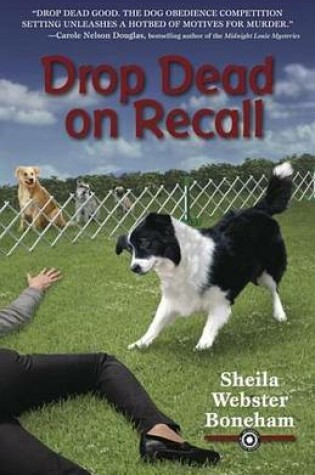 Cover of Drop Dead on Recall