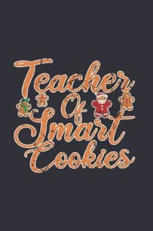 Cover of Teacher Of Smart Cookies