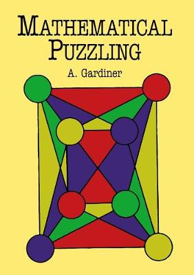 Cover of Mathematical Puzzling