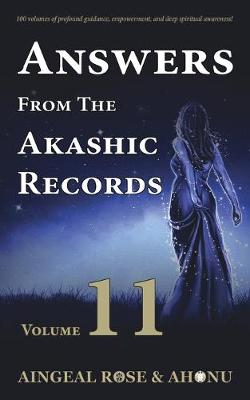 Book cover for Answers From The Akashic Records - Vol 11