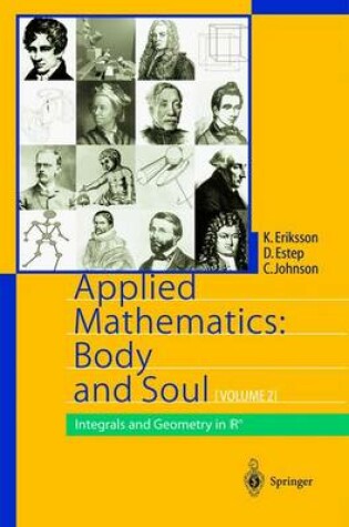 Cover of Applied Mathematics: Body and Soul