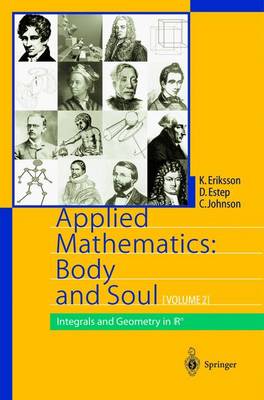 Book cover for Applied Mathematics: Body and Soul