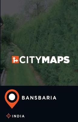 Book cover for City Maps Bansbaria India