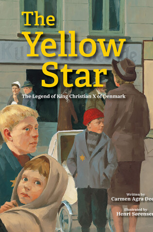 Cover of The Yellow Star