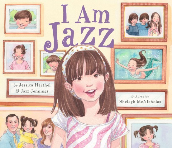 Cover of I Am Jazz