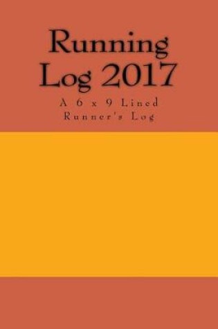 Cover of Running Log 2017