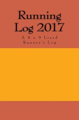 Book cover for Running Log 2017