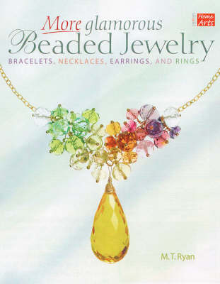 Cover of More Glamorous Beaded Jewelry