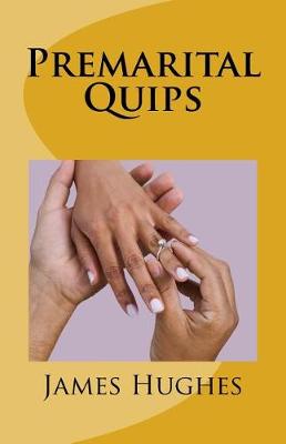 Book cover for Premarital Quips