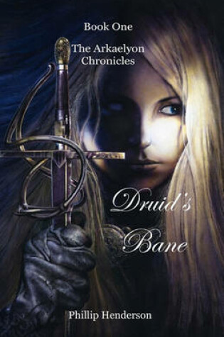 Cover of Druid's Bane