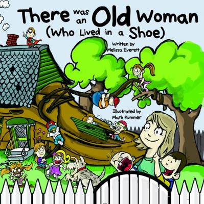 Cover of There Was an Old Woman