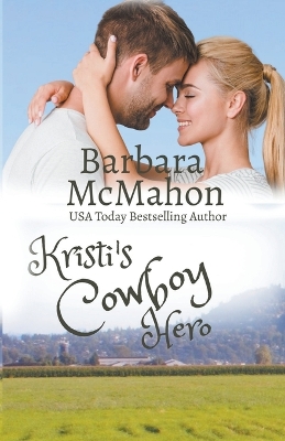 Cover of Kristi's Cowboy Hero
