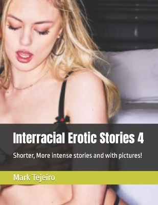 Book cover for Interracial Erotic Stories 4