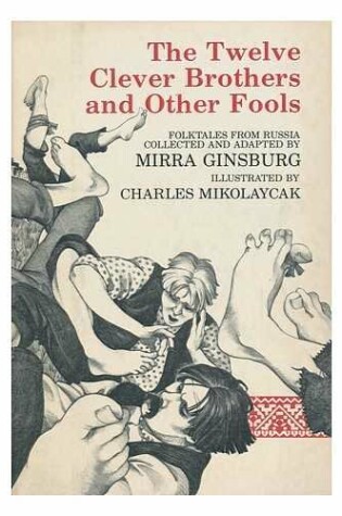Cover of The Twelve Clever Brothers and Other Fools
