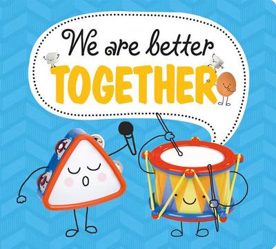 Cover of We Are Better Together