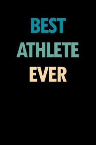 Cover of Best Athlete Ever