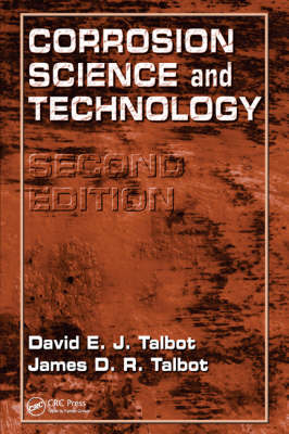Book cover for Corrosion Science and Technology, Second Edition