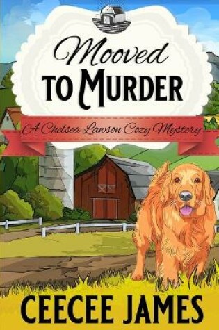 Cover of Mooved to Murder