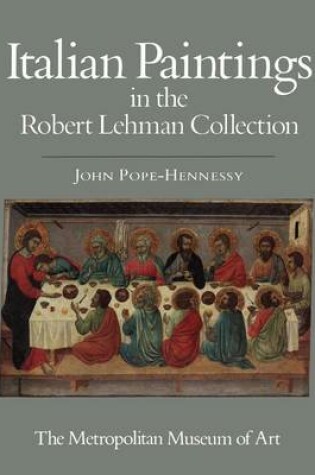 Cover of The Robert Lehman Collection