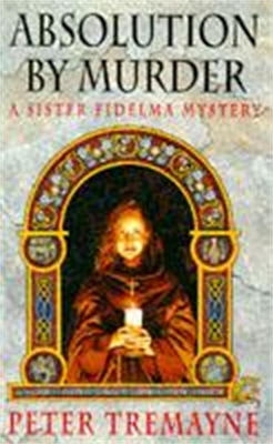Cover of Absolution by Murder (Sister Fidelma Mysteries Book 1)