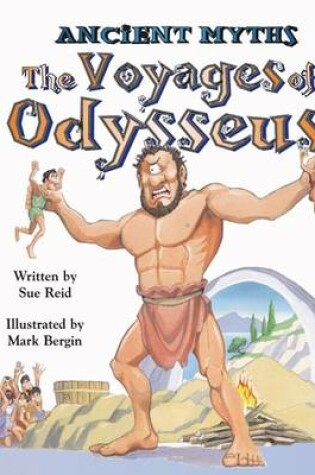 Cover of The Voyages of Odysseus