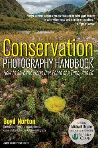 Cover of Conservation Photography Handbook