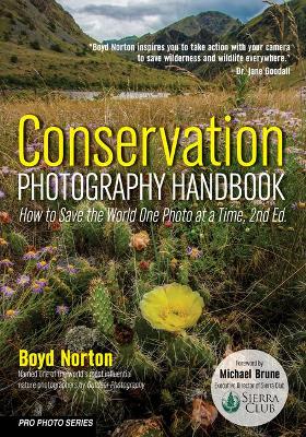 Cover of Conservation Photography Handbook