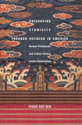 Book cover for Preserving Ethnicity through Religion in America