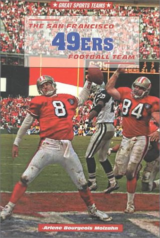 Book cover for The San Francisco 49ers Football Team