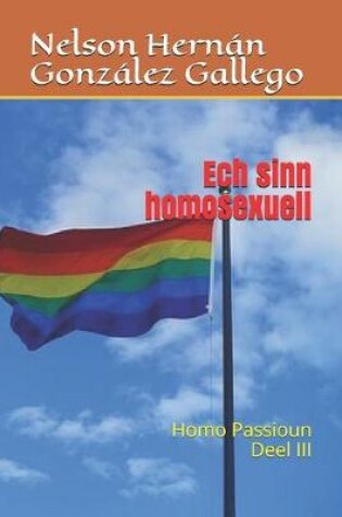 Cover of Ech sinn homosexuell