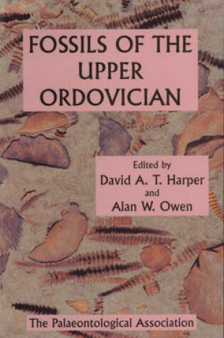 Cover of The Palaeontological Association Field Guide to Fossils
