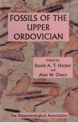 Cover of The Palaeontological Association Field Guide to Fossils