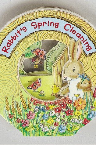 Cover of Rabbit's Spring Cleaning