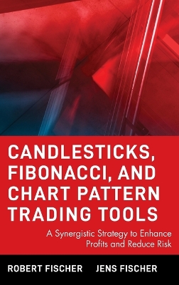 Book cover for Candlesticks, Fibonacci, and Chart Pattern Trading Tools