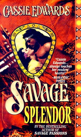 Book cover for Savage Splendor