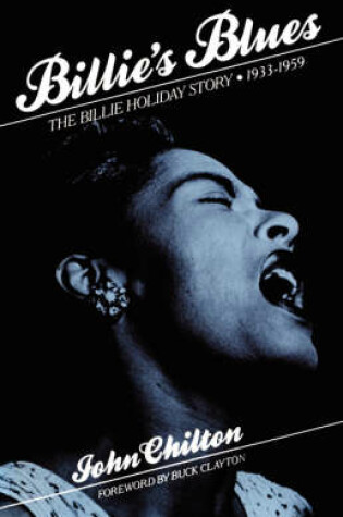 Cover of Billie's Blues