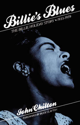 Book cover for Billie's Blues