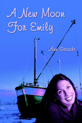 Cover of A New Moon for Emily