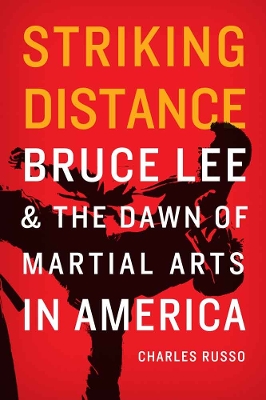 Book cover for Striking Distance