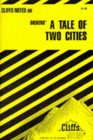 Notes on Dickens' "Tale of Two Cities"