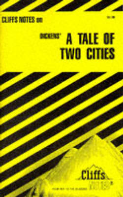 Cover of Notes on Dickens' "Tale of Two Cities"