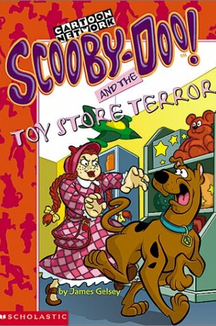 Cover of Scooby-Doo Mysteries #16