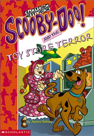 Book cover for Scooby-Doo Mysteries #16